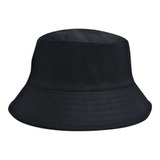 Chapéu Bucket Hat Você Escolhe A Cor