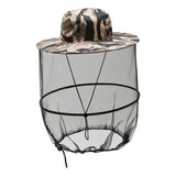 Chapéu De Balde Chapéu De Apicultor Com Malha Estilo G