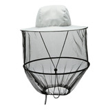 Chapéu De Pescador, Chapéu De Apicultor Com Malha Estilo F