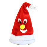 Chapéu Elétrico De Árvore De Natal Cantando E Dançando Balan