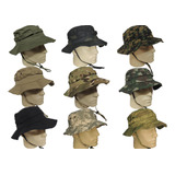Chapéu Tático Bonnie Hat Fox Boy Militar Airsoft Camping