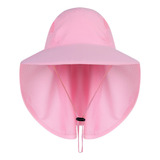 Chapéus De Sol Com Proteção Uv Externa Unissex Respiráveis