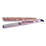 Chapinha De Cabelo Babylisspro Nano Titanium Roger Vetro Rose Gold 127v