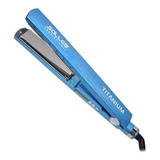 Chapinha De Cabelo Salles Profissional Pro Nano Titanium Azul 110v/220v