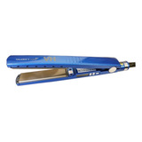 Chapinha De Cabelo Valerie's Hair Nano Titanio Vh3050 Azul 127/220v