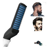 Chapinha Modelador Alisador De Cabelo Barba Masculino Bivolt 220v