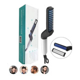Chapinha Prancha Modelador E Alisador De Cabelo E Barba 110v/220v