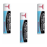 Chapstick Lip Balm Classic Medicated Kit Com 3