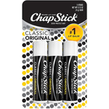 Chapstick Pack Com 3 Hidratantes Labiais Chap Stick
