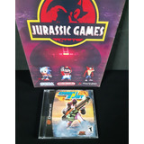 Charge 'n Blast Americano Sega Dreamcast Faço 155