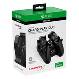 Chargerplay Duo Hyperx Carregador Para Controle Xbox One