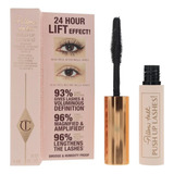 Charlotte Tilbury Pillow Talk Push Up Lashes Super Black 