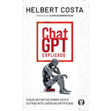 Chatgpt Explicado, De Helbert Costa. Editora Citadel, Capa Mole Em Português