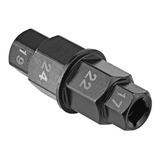 Chave Bit P/ Retirar Remover Eixo Dianteiro Traseiro Ktm Suzuki Yamaha Bmw Triumph Ducati Honda