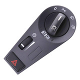 Chave Botão Farol Luz Volvo Fh12 Fh Fm Pisca Alerta 20466306