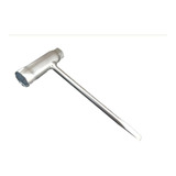 Chave Cachimbo Vela Stihl 19x13 Ponta Fenda Ms E Fs 