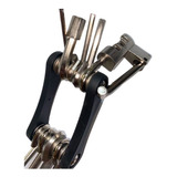 Chave Canivete Bicicleta Extrator Corrente Reparo Pedal 