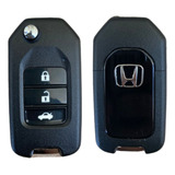Chave Canivete Completa Honda Civic 2008 2009 2010 2011 2012