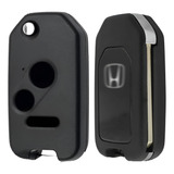 Chave Canivete Honda Civic Fit Crv 2008 2009 2010 2011 2012