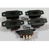 Chave Comutadora 110/220v Originais Gradiente