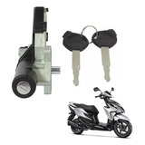 Chave Contato Ignição Honda Elite 125 2019 2020 2021 2022