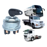 Chave Contato Marilia Im11230s Mercedes Linha Pesada.