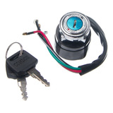 Chave Contato Miolo Ignição Cg 125 78 79 80 81 82 Cg Bolinha