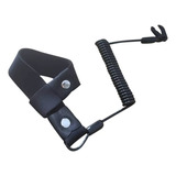 Chave Corta Corrente Jet Ski Yamaha Pulseira Neo Prene Preto