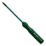 Chave De Fenda 1/8 X 4 . Isolado. Belzer Itma 17222. Antigo