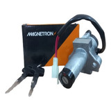 Chave De Ignição Cg 150 Titan Ks Pedal 2004-2008 Magnetron