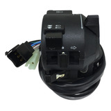 Chave De Luz Punho Seta Honda Cbx 250 Twister Lado Esquerdo