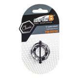 Chave De Raio De Bicicleta Cromada Super B Resistente Moto