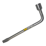 Chave De Roda 17mm Cromada Com Espátula Gol Corsa Up 207 208