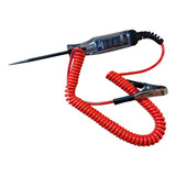 Chave De Teste De Polaridade Automotivo-q De 6v, 12v, 24v