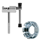 Chave Extrator De Corrente + Ferramenta Chave De Raio Bike