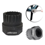 Chave Extrator Saca P Caixa Central Selado Bike Shimano Sram