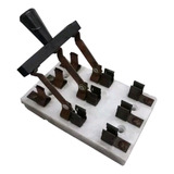 Chave Faca Normal 3x30ax250v Para Fusível Cartucho S.m Dias