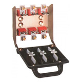 Chave Faca Seca Cebel Cfs-400a 400a 500vca - 3 Fases