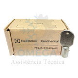 Chave Fechadura Freezer Electrolux 65158222 Original