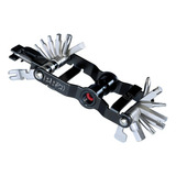Chave Ferramenta Shimano Pro Team Co2 Mini20 Corpo Aço Bike