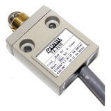 Chave Fim De Curso Atuador Pino C/ Rolete Tz3102 - Metaltex