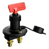 Chave Geral Marinizada Com Chave Removivel Até 50v E 275a