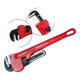 Chave Grifo Para Tubos Modelo Americano 14 Pol. Gedore Red