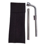 Chave Haster Para Estepe Mais Chave Roda 17mm Fiat Toro 