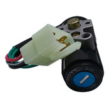 Chave Ignição Contato Miolo Honda Biz C100 1998 - 2005