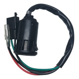 Chave Ignição Contato Miolo Honda Pop100 2007 - 2015