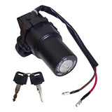 Chave Ignicao Contato Miolo Ybr Xtz 125 2006 2007 2008 