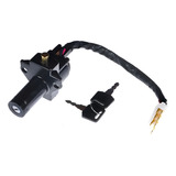 Chave Ignição Honda Cb 400 1983 Cb 450 1983 Em Diante 7 Fios