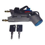 Chave Ignicao Partida Cilindro Com Miolo Para Volvo 21427735