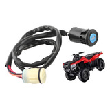 Chave Ignição Quadriciclo Honda Fourtrax Trx 420 2014 A 2023